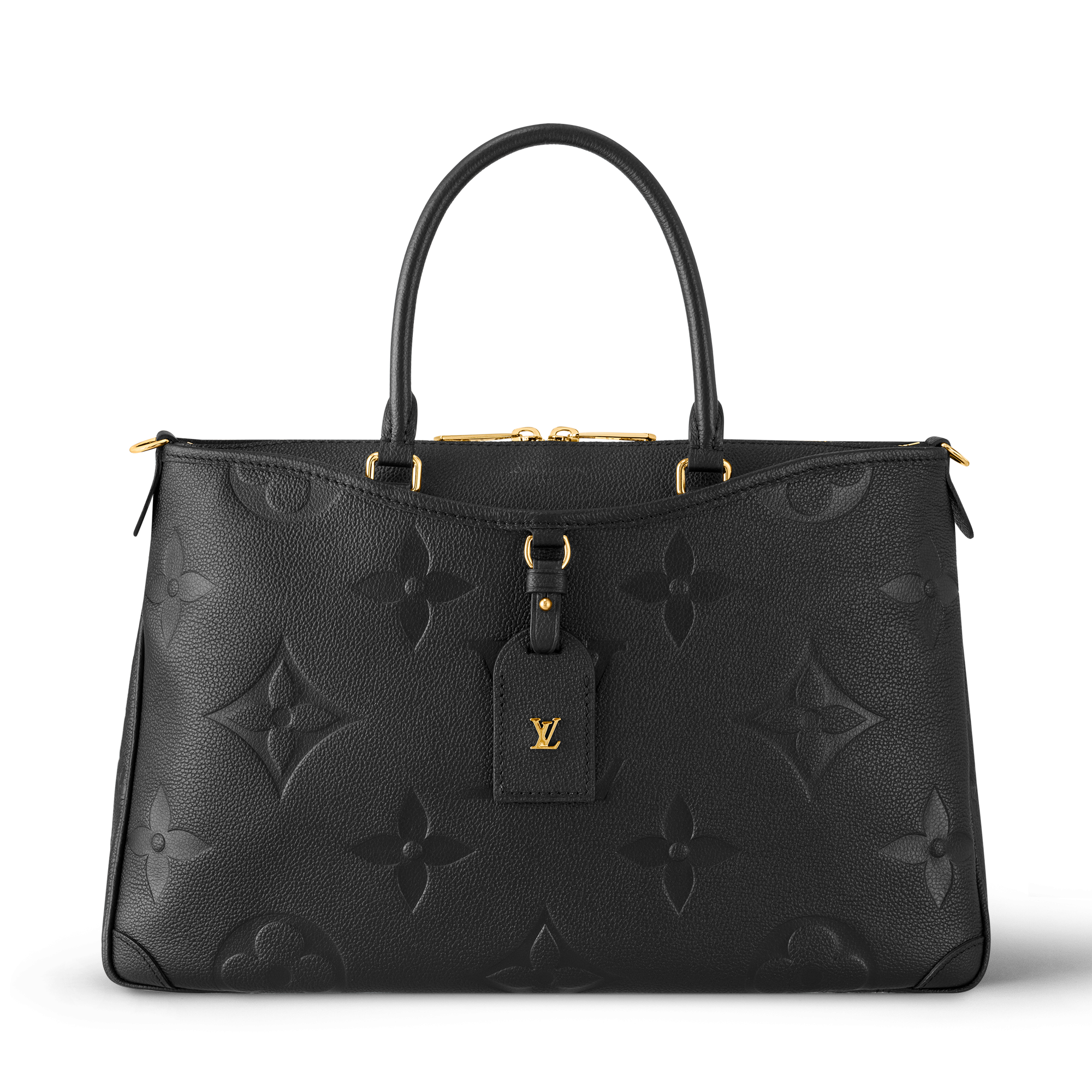 Trianon MM Monogram Empreinte Leather - Women - Handbags | LOUIS